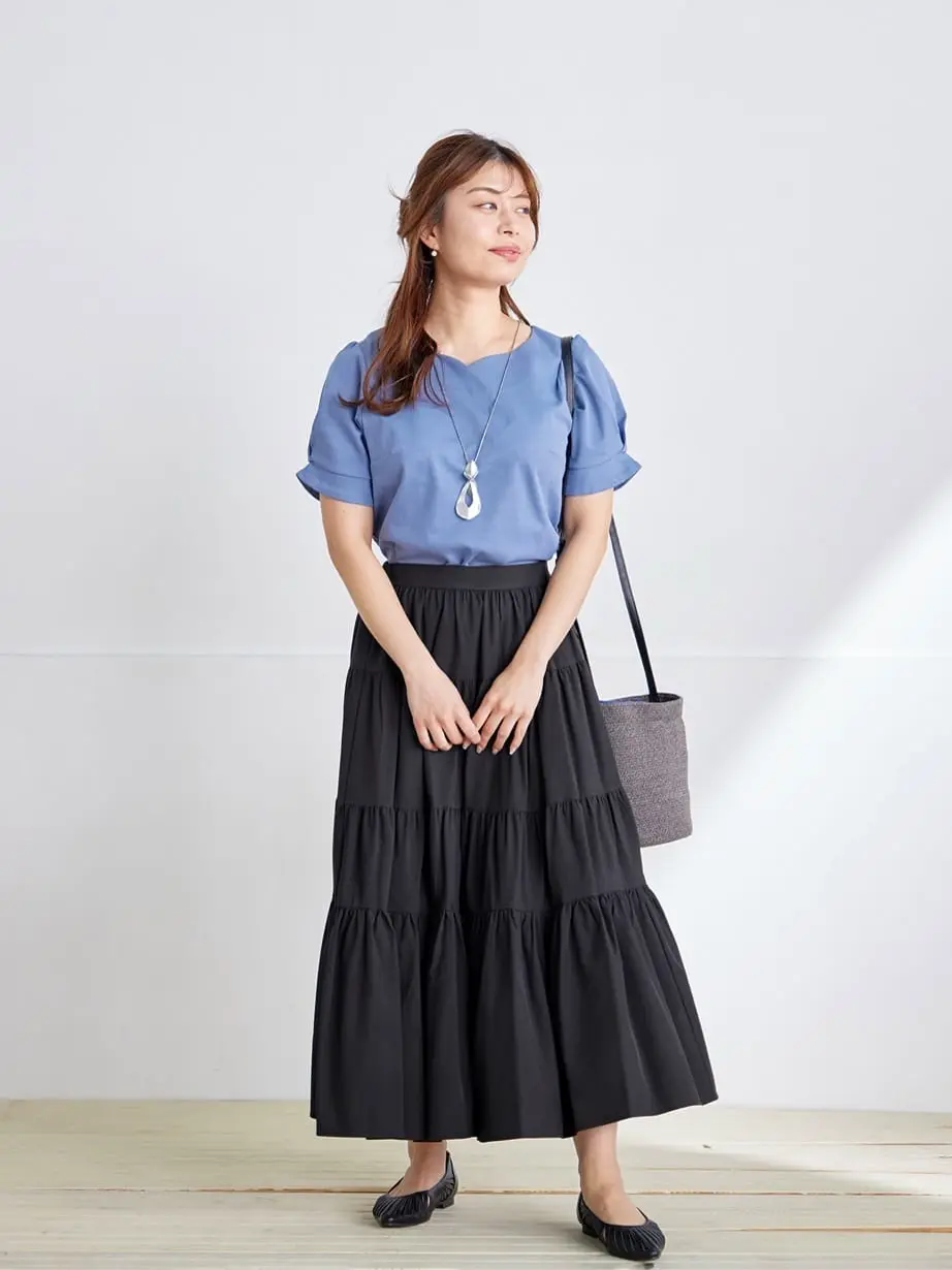 Tiaclasse チナツ コーディネート画像