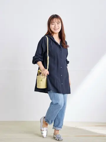 Tiaclasse Nono コーディネート画像