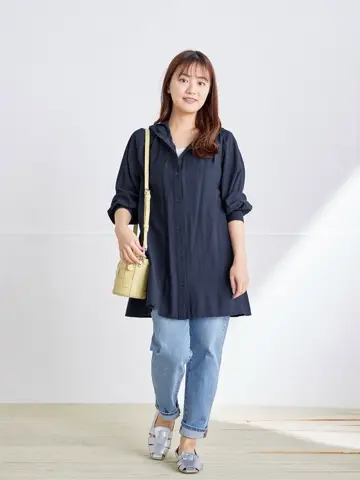 Tiaclasse Nono コーディネート画像