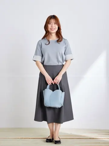 Tiaclasse チナツ コーディネート画像