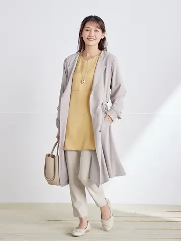 Tiaclasse yuzuki コーディネート画像