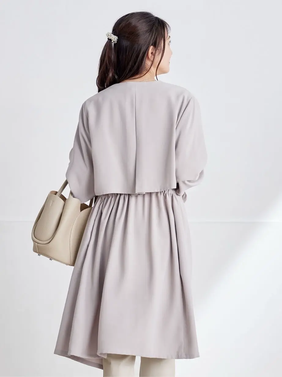 Tiaclasse yuzuki コーディネート画像