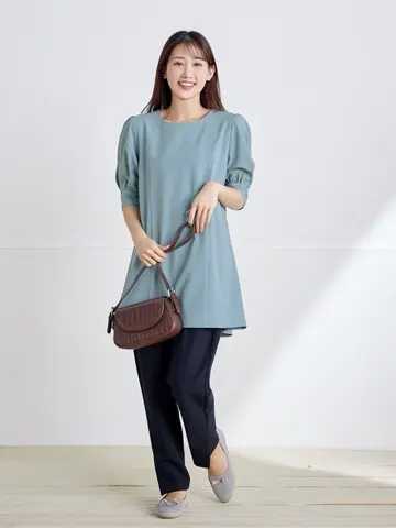 Tiaclasse yuzuki コーディネート画像