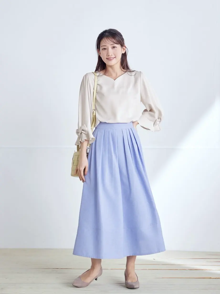 Tiaclasse yuzuki コーディネート画像