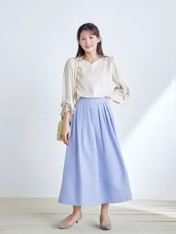 Tiaclasse yuzuki コーディネート画像