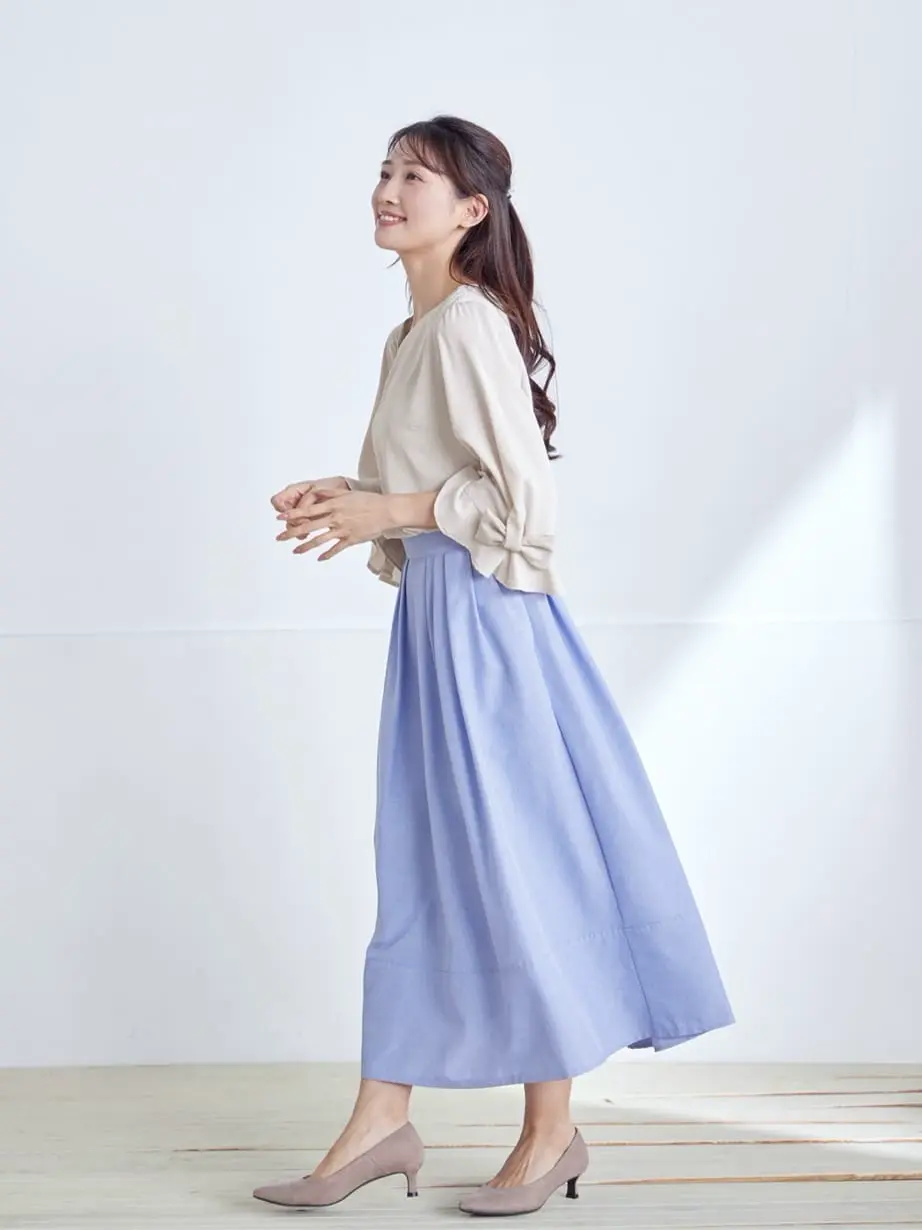 Tiaclasse yuzuki コーディネート画像