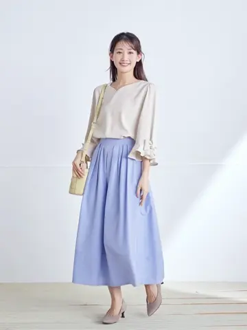 Tiaclasse yuzuki コーディネート画像