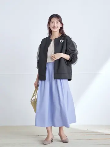 Tiaclasse yuzuki コーディネート画像