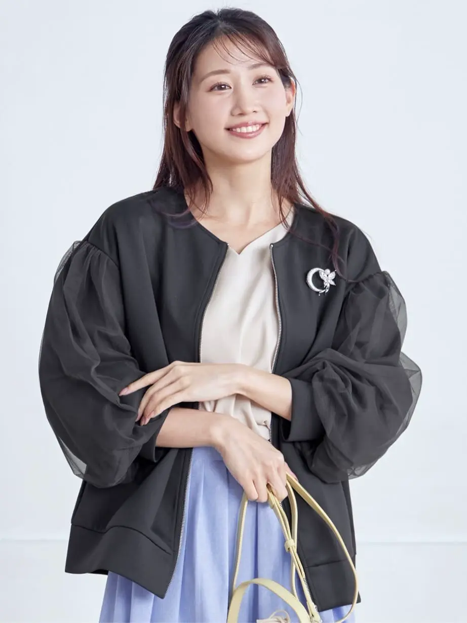 Tiaclasse yuzuki コーディネート画像