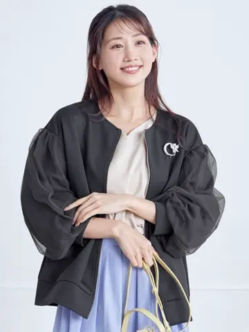 Tiaclasse yuzuki コーディネート画像