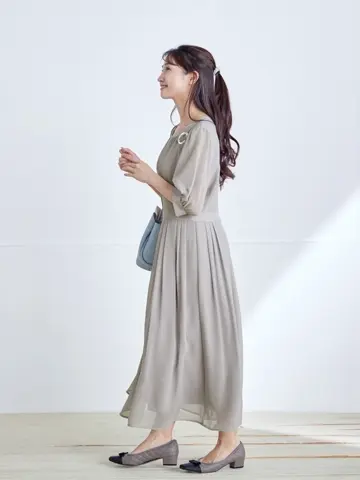 Tiaclasse yuzuki コーディネート画像