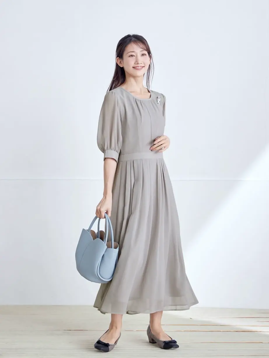 Tiaclasse yuzuki コーディネート画像