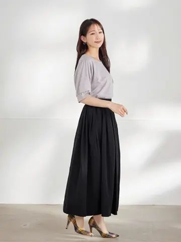 Tiaclasse yuzuki コーディネート画像