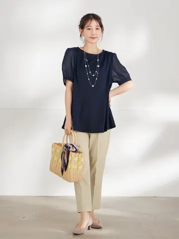 Tiaclasse yuzuki コーディネート画像