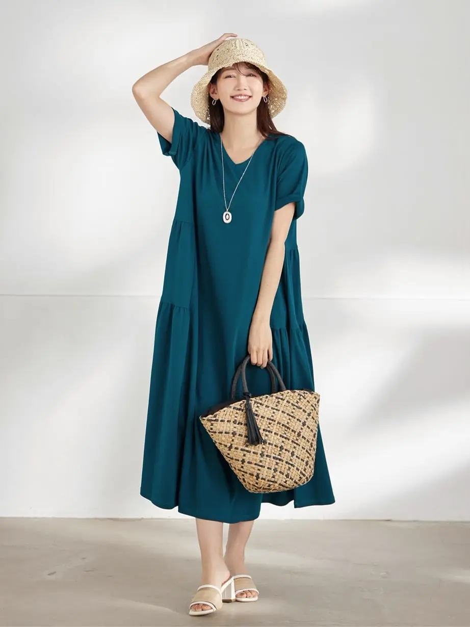  yuzuki コーディネート画像