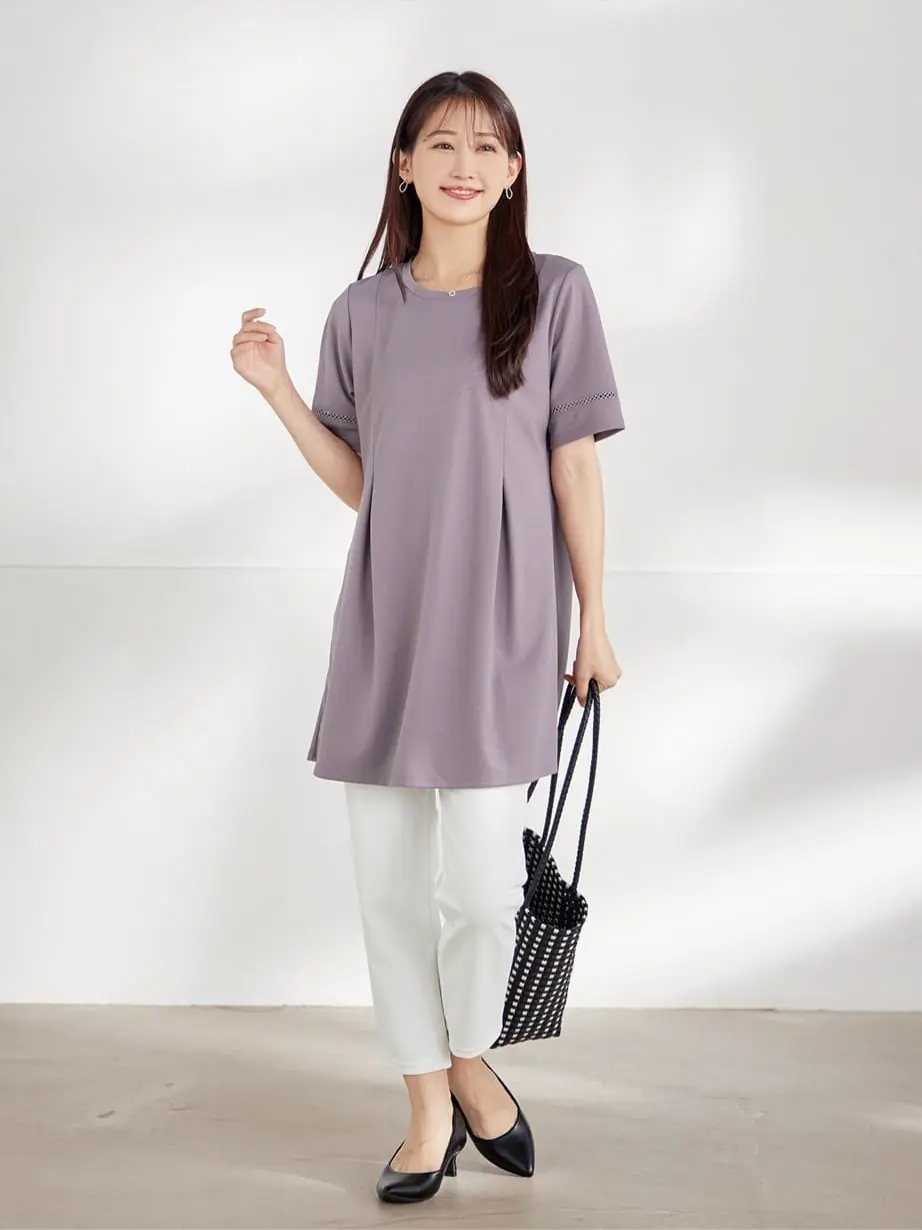 Tiaclasse yuzuki コーディネート画像