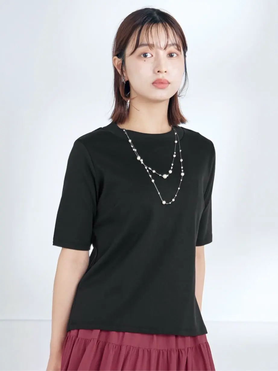 Tiaclasse Yuna コーディネート画像