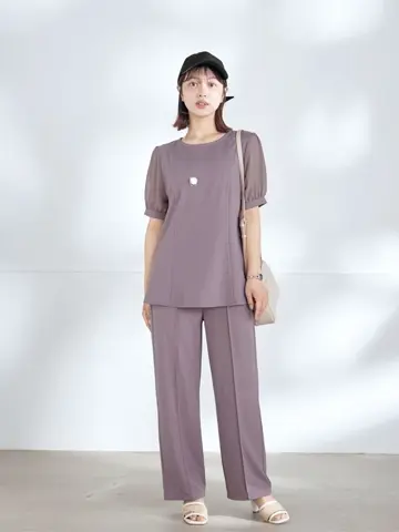 Tiaclasse Yuna コーディネート画像