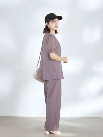 Tiaclasse Yuna コーディネート画像