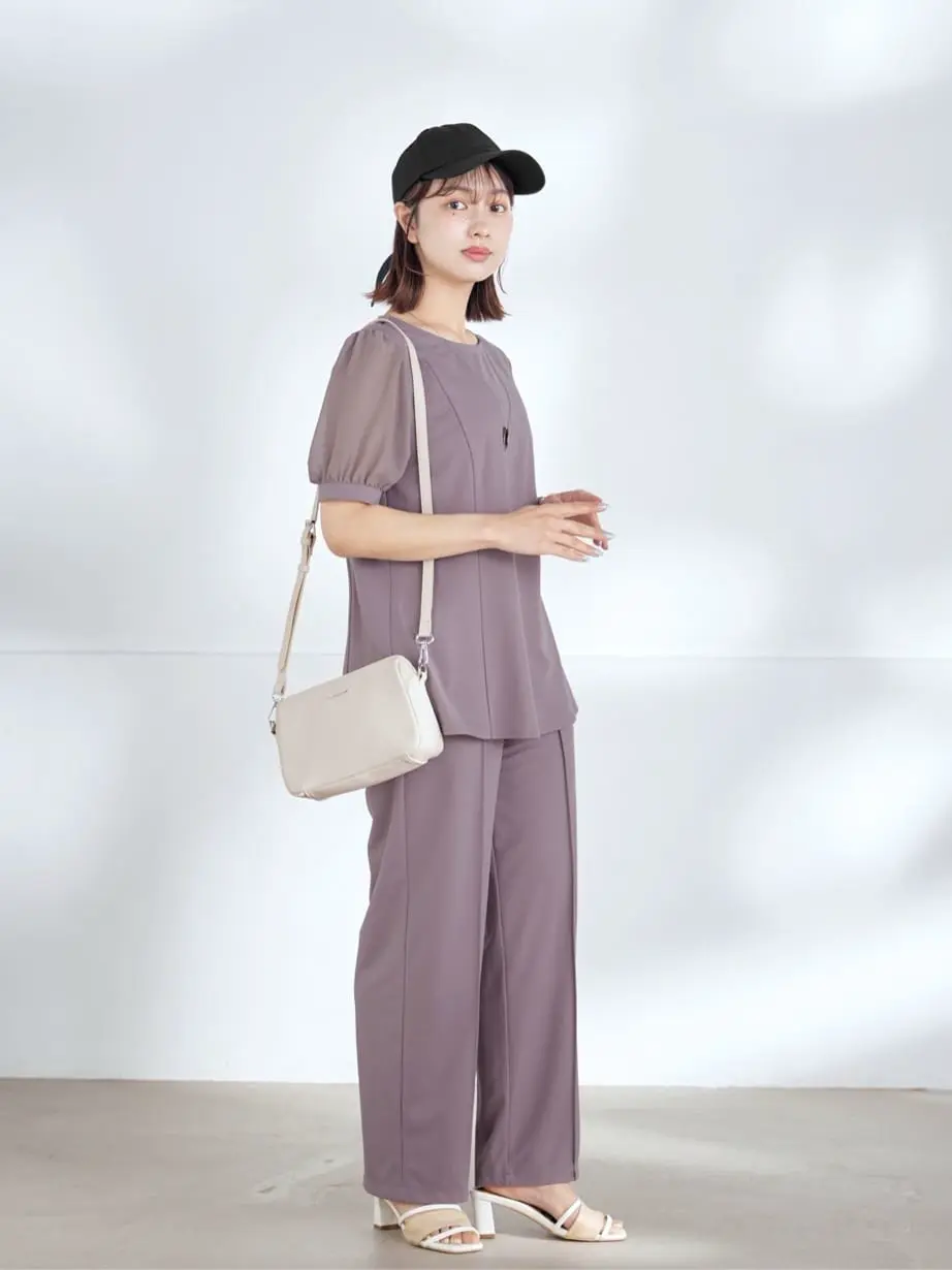 Tiaclasse Yuna コーディネート画像