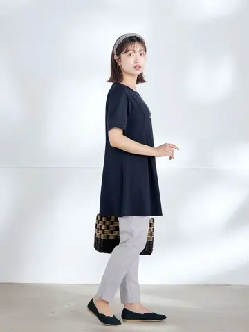 Tiaclasse Yuna コーディネート画像