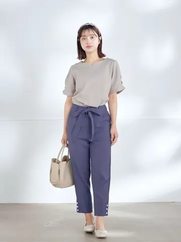 Tiaclasse Yuna コーディネート画像