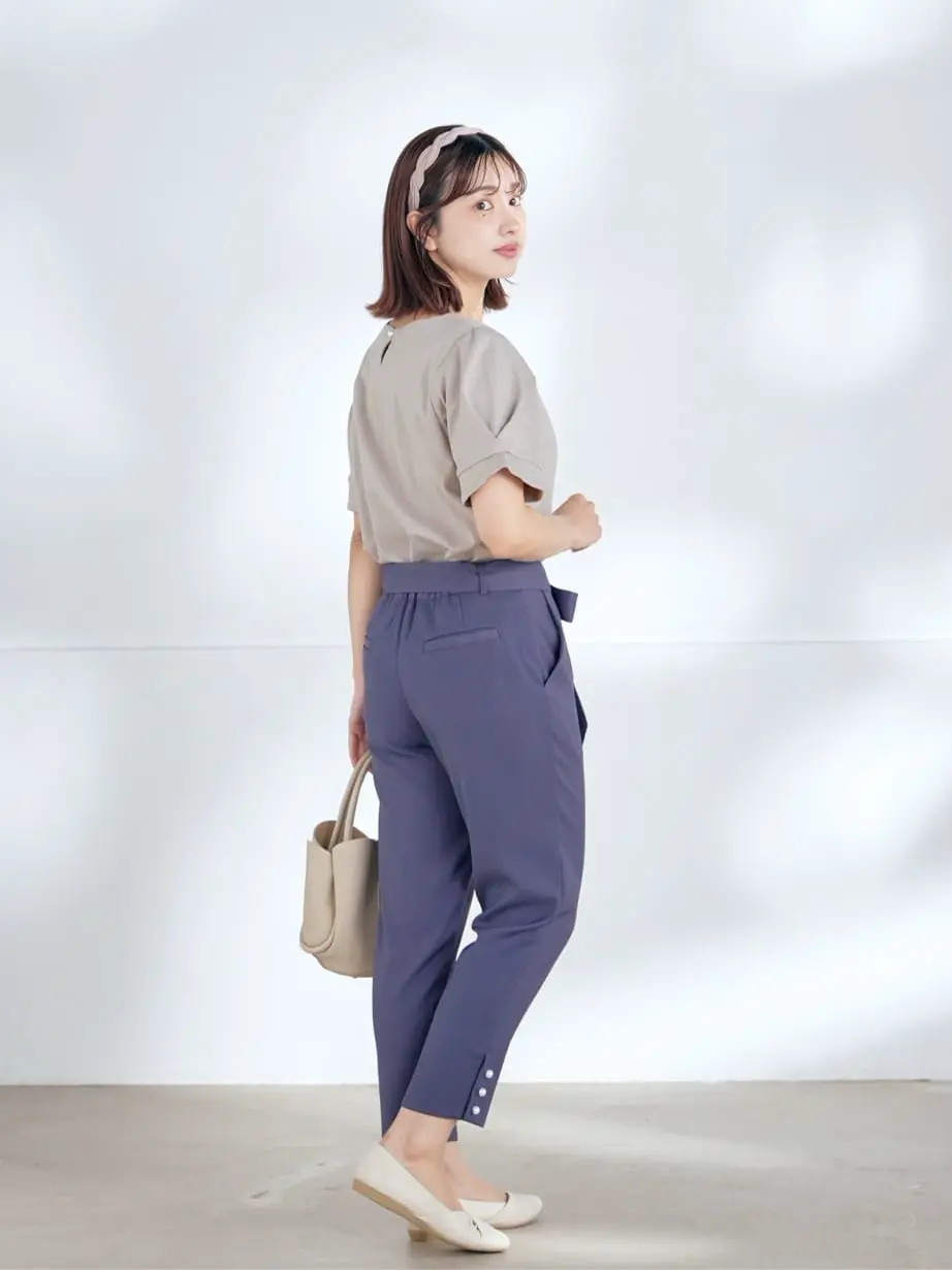 Tiaclasse Yuna コーディネート画像