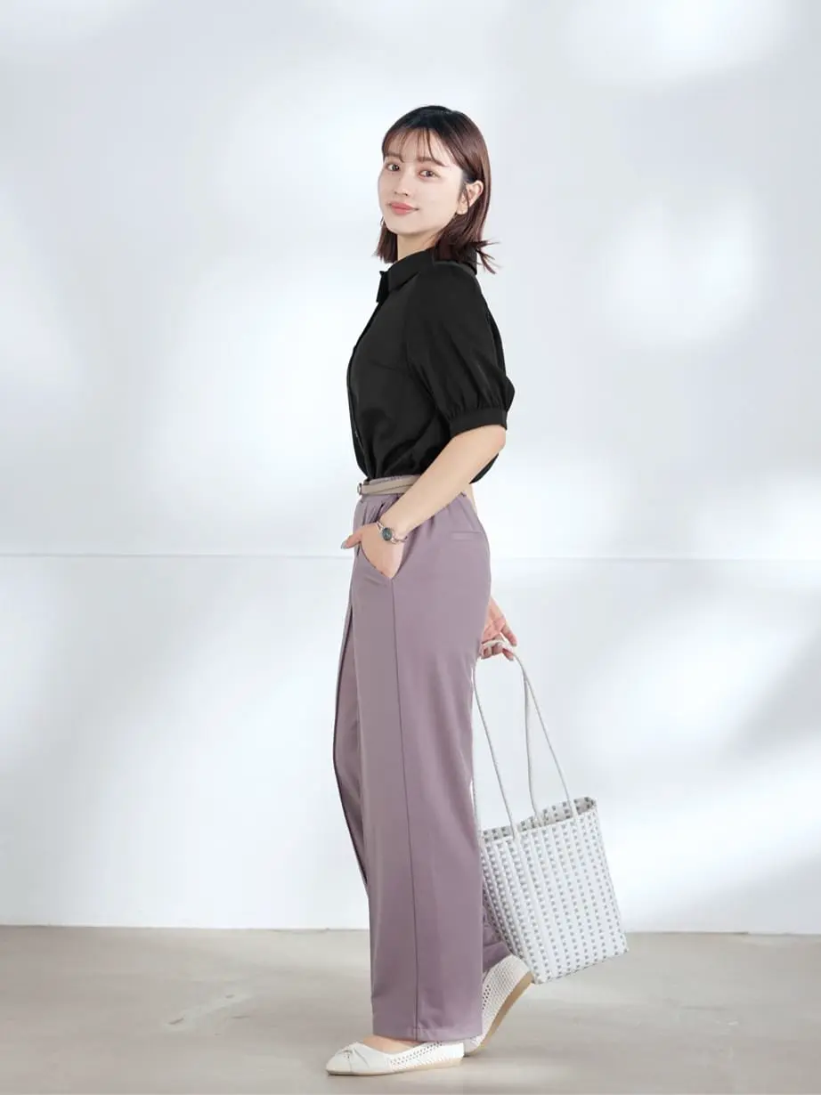 Tiaclasse Yuna コーディネート画像