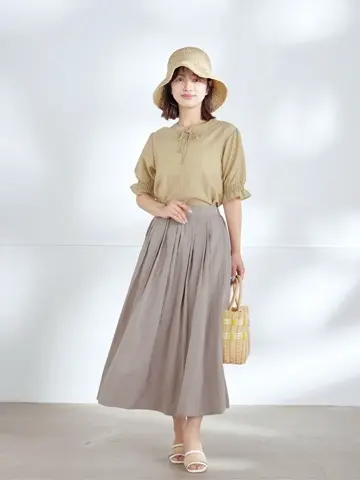 Tiaclasse Yuna コーディネート画像