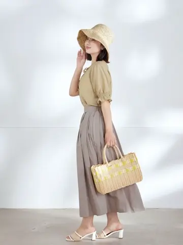 Tiaclasse Yuna コーディネート画像