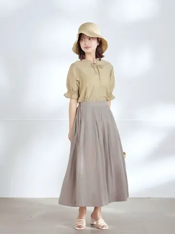 Tiaclasse Yuna コーディネート画像