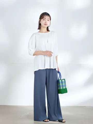 Tiaclasse Yuna コーディネート画像