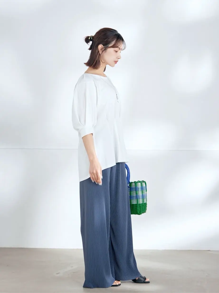 Tiaclasse Yuna コーディネート画像