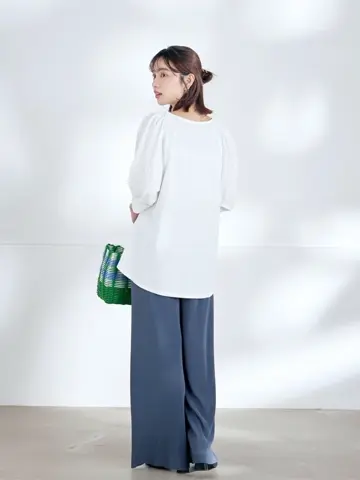 Tiaclasse Yuna コーディネート画像