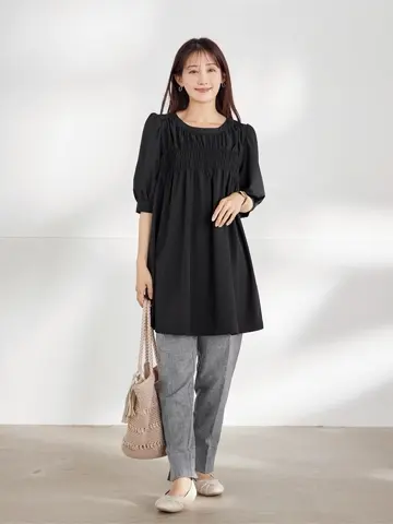 Tiaclasse yuzuki コーディネート画像