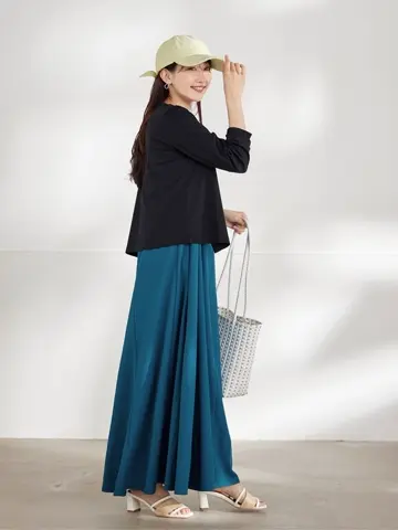 Tiaclasse yuzuki コーディネート画像