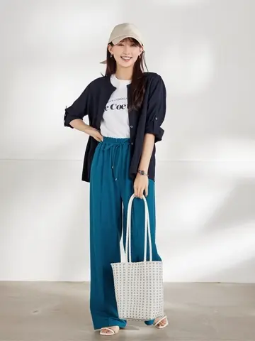 Tiaclasse yuzuki コーディネート画像