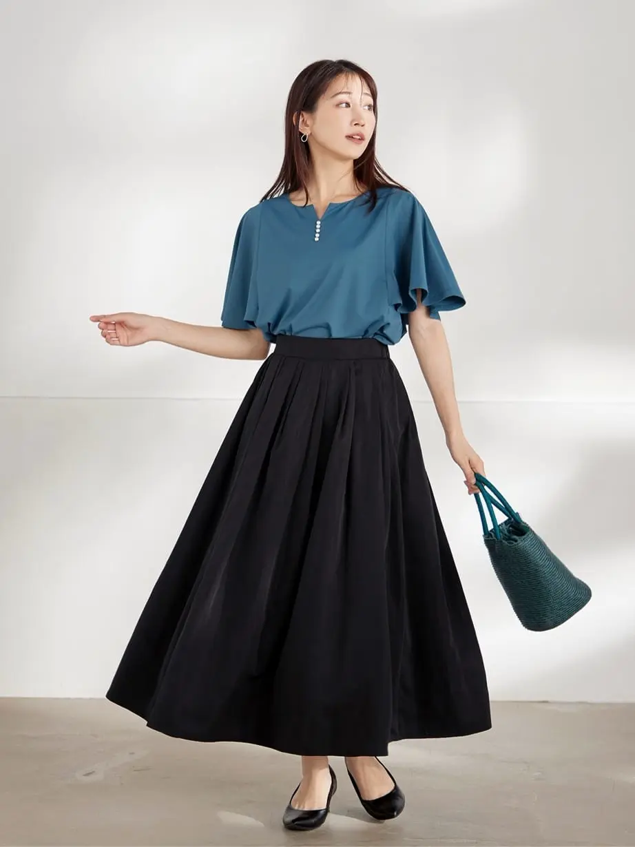  yuzuki コーディネート画像