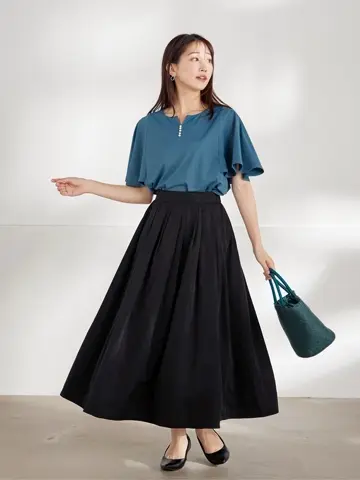 Tiaclasse yuzuki コーディネート画像