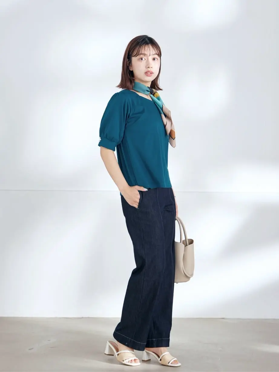 Tiaclasse Yuna コーディネート画像