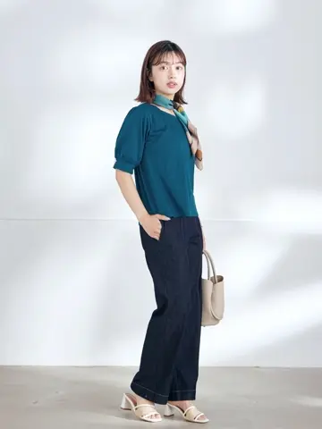 Tiaclasse Yuna コーディネート画像