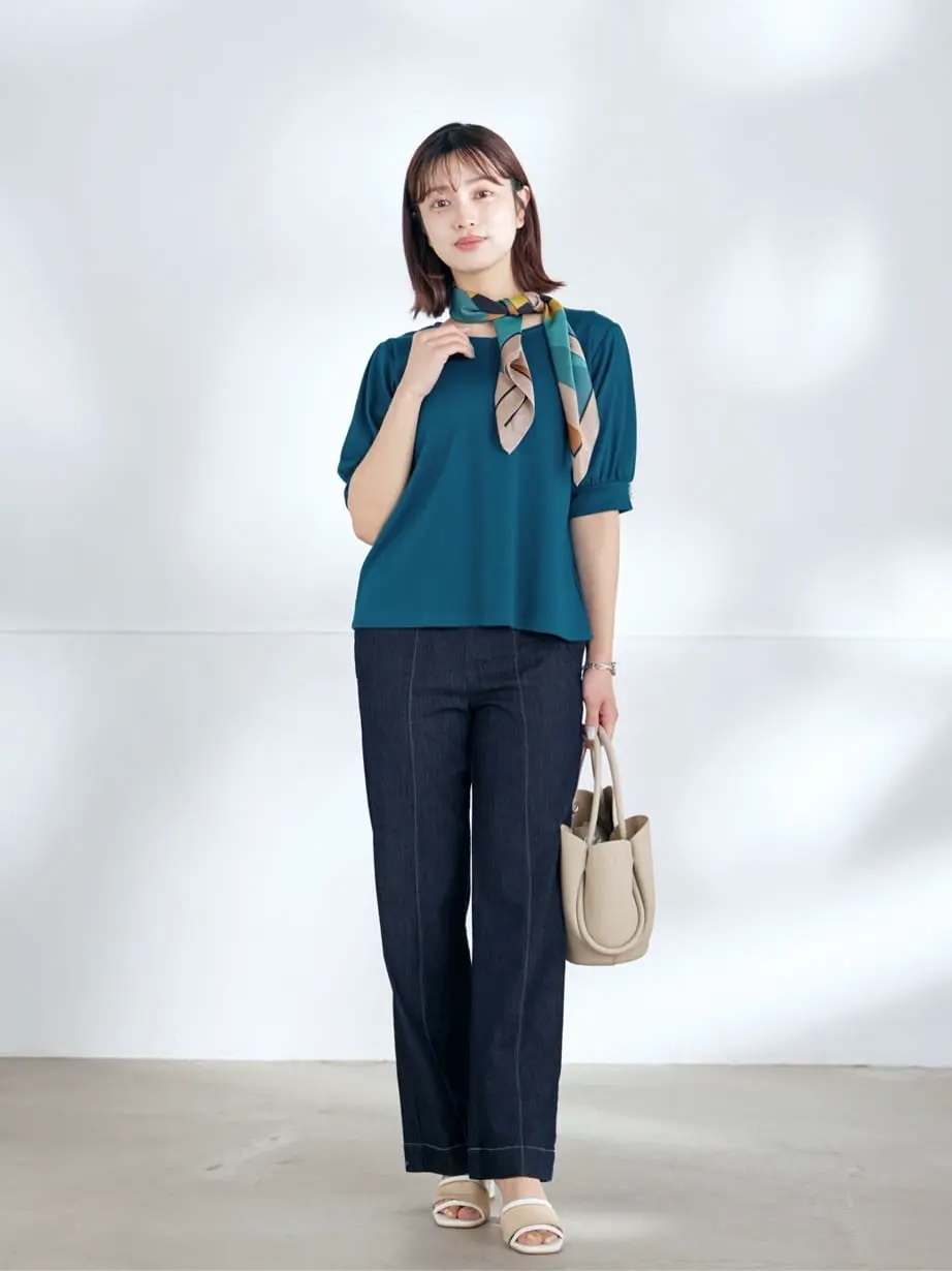 Tiaclasse Yuna コーディネート画像