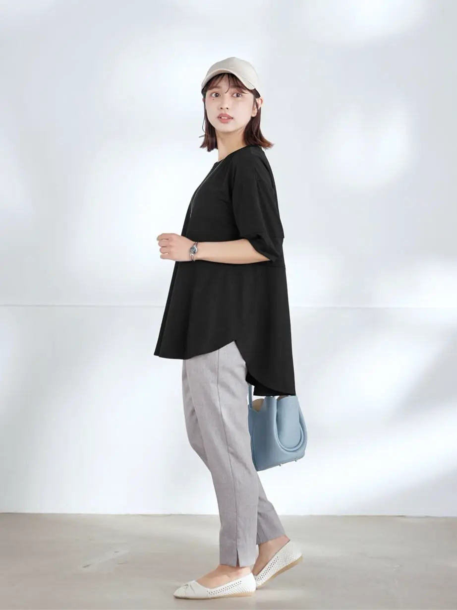 Tiaclasse Yuna コーディネート画像