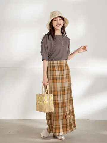 Tiaclasse yuzuki コーディネート画像