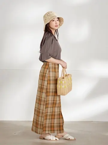 Tiaclasse yuzuki コーディネート画像