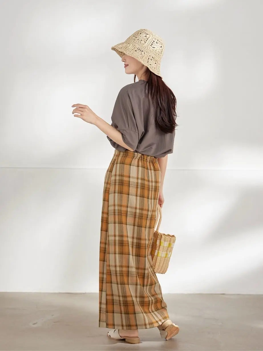 Tiaclasse yuzuki コーディネート画像