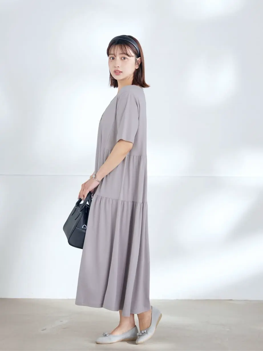 Tiaclasse Yuna コーディネート画像