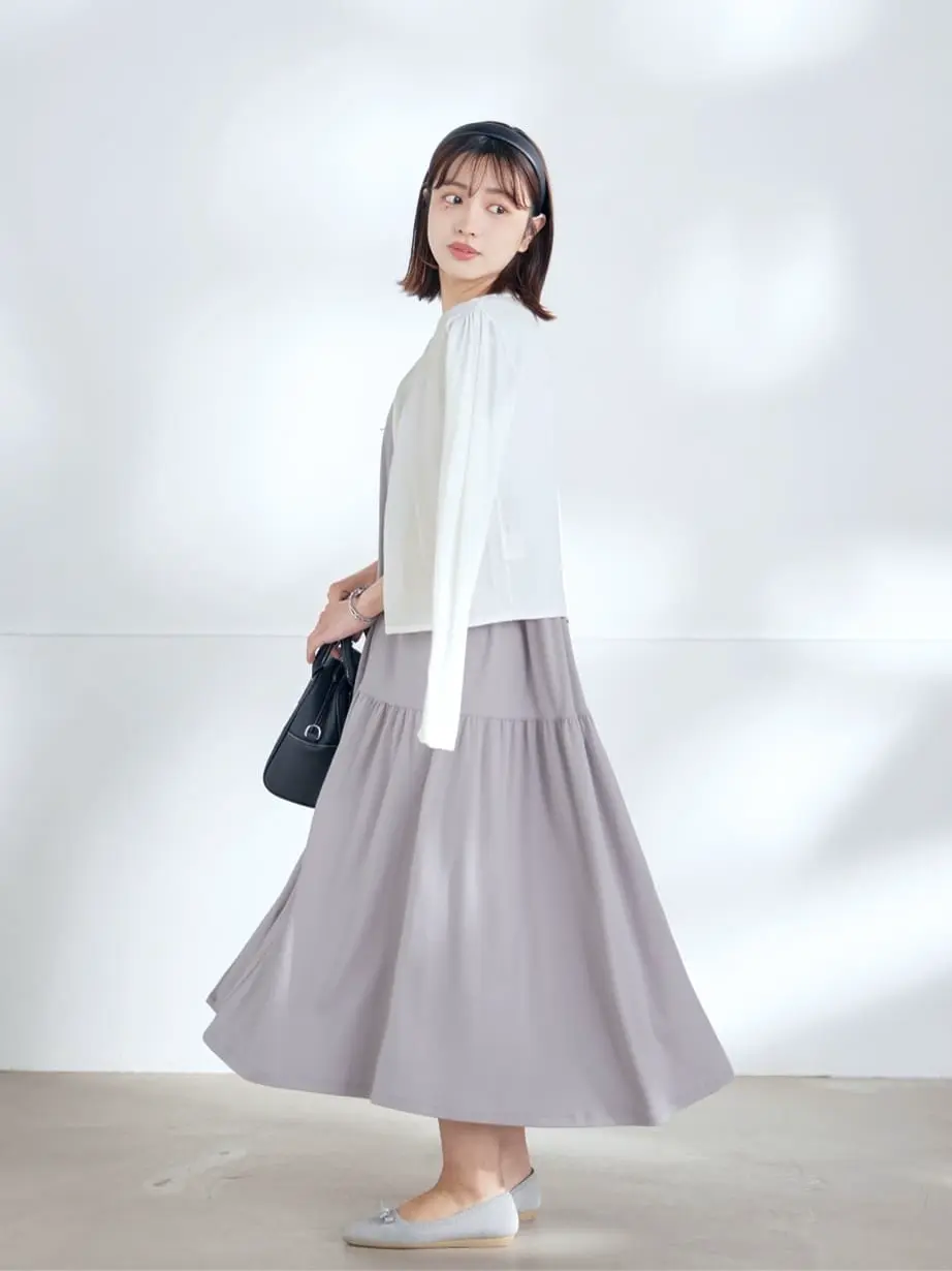 Tiaclasse Yuna コーディネート画像