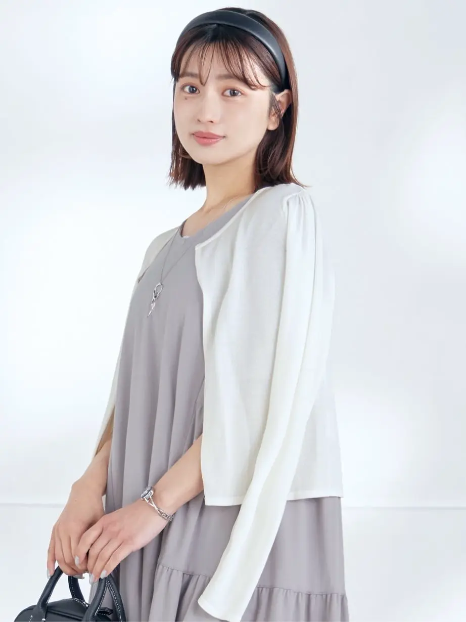 Tiaclasse Yuna コーディネート画像