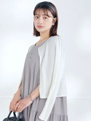 Tiaclasse Yuna コーディネート画像